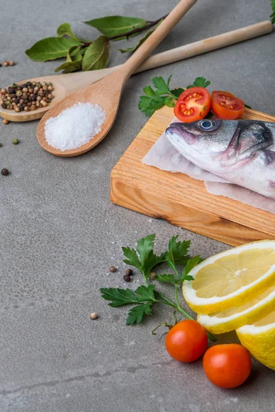 taze balık deniz levreği