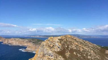 Deniz kıyısı CIES Adaları