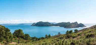 Illa de San Martino CIES Islands, İspanya