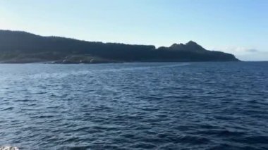 Deniz kıyısı CIES Adaları