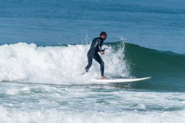 Kürek sörfçü kadar stand