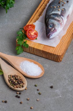 taze balık deniz levreği