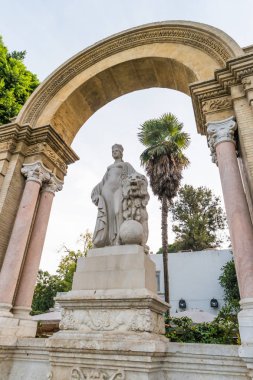 Glorieta de San Diego