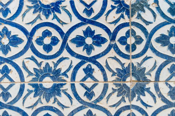 复古西班牙瓷砖 — 图库照片