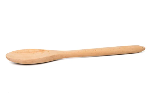 Close-up of wooden spoon — Stock Photo, Image