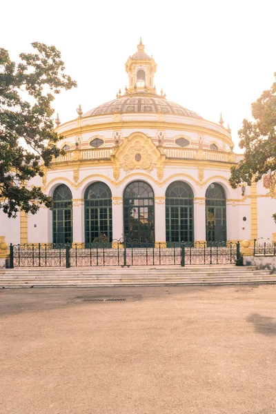 Teatro Lope de Vega — Foto de Stock