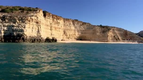 Côtes rocheuses près de Carvoeiro