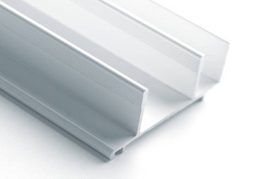 Alüminyum profil örneği