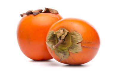 Trabzon hurması meyve beyaz 