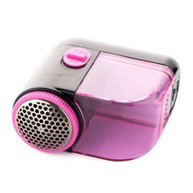 Plastik kumaş tıraş makinesi