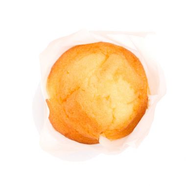 Magdalena tipik İspanyol düz Muffin