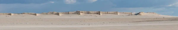 Beach sand dunes — Stock Photo, Image