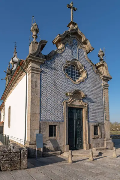 Kostel Santo Antonio da Torre Velha — Stock fotografie