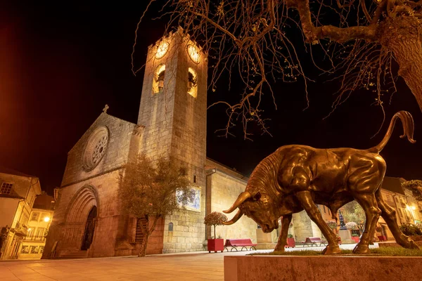 Eglise Matriz à Ponte de Lima — Photo