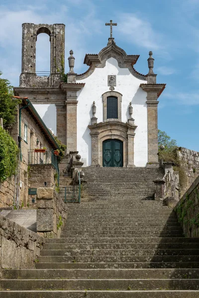 Pereirská kaple v Ponte de Lima — Stock fotografie
