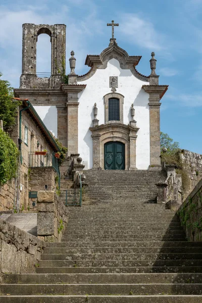 Capela de Pereira em Ponte de Lima — Fotografia de Stock