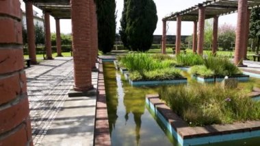 Bu Park nehir Lima bankaların geliştirmek için projenin ayrılmaz bir parçası olup kültürel ve eğlence olmak üzere tasarlanmıştır.