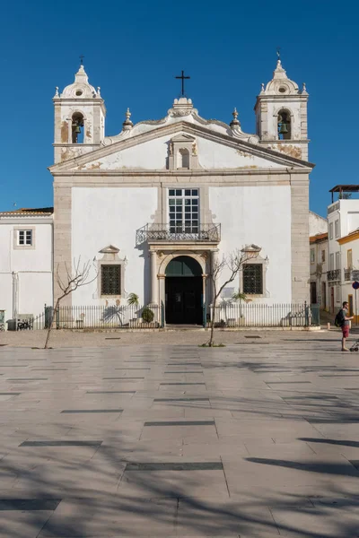 Iglesia de Santa María — Foto de Stock