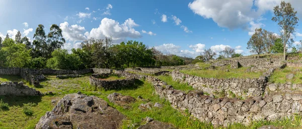 Castro de Romariz — Stockfoto