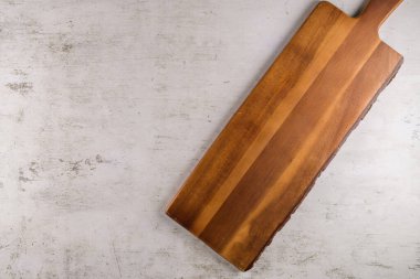 Tahta kesme tahtası