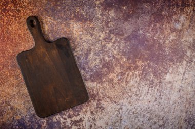 Tahta kesme tahtası