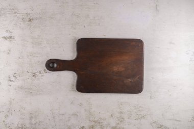 Tahta kesme tahtası