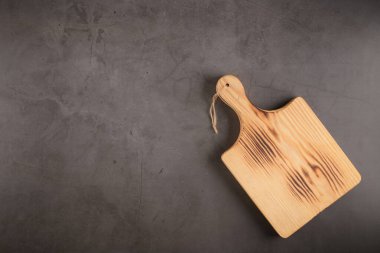 Tahta kesme tahtası