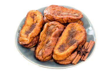 Geleneksel Noel Rabanadas