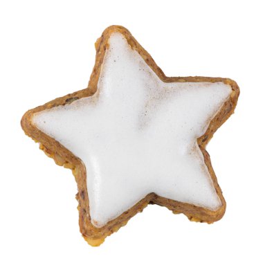 Tarçın Yıldızı bisküvisi