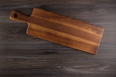 Tahta kesme tahtası