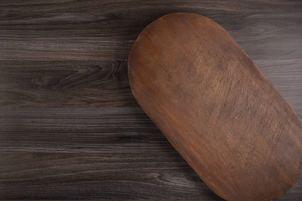 Houten snijplank — Stockfoto