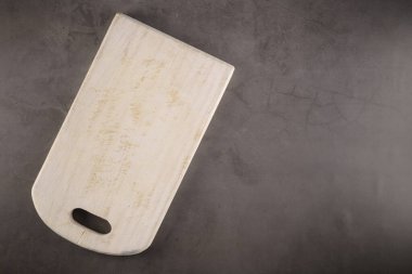 Tahta kesme tahtası