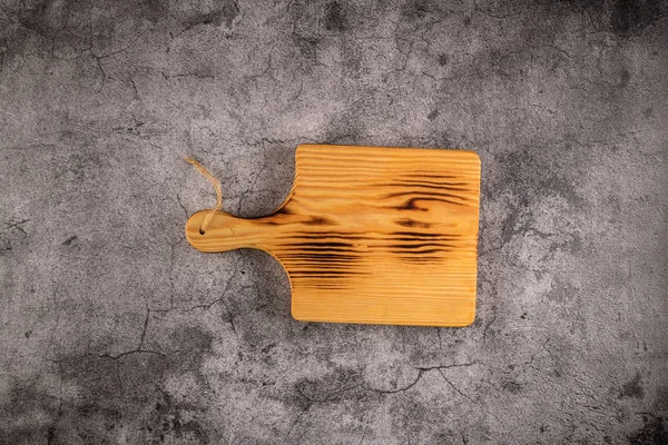 Tagliere in legno — Foto Stock