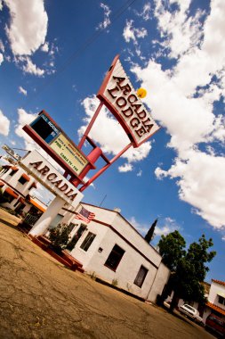 Route 66 Motel