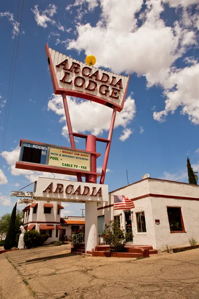 Route 66 Motel — Stock Photo, Image