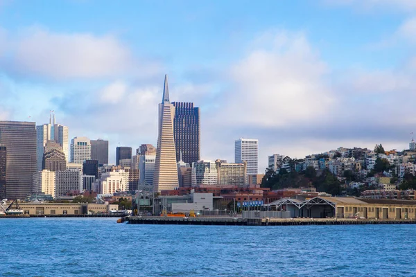 San Francisco Kaliforniya — Stok fotoğraf