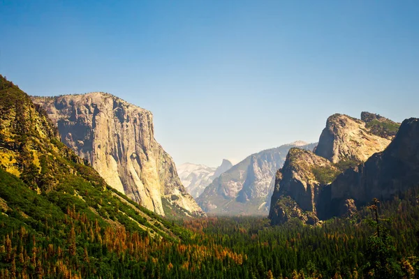 Parque Nacional de Yosemite — Fotografia de Stock