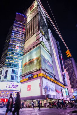 Times Square Nyc