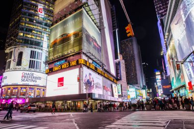 Times Square Nyc