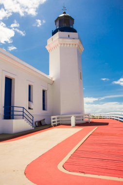 Arecibo Lighthouse Puerto Rico clipart