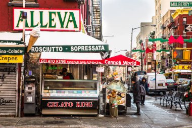 Küçük İtalya nyc