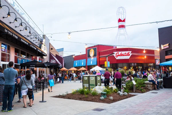 Stadion Patriot Place Gillette — Stok Foto