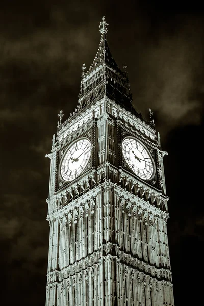 Big Ben v Londýně — Stock fotografie