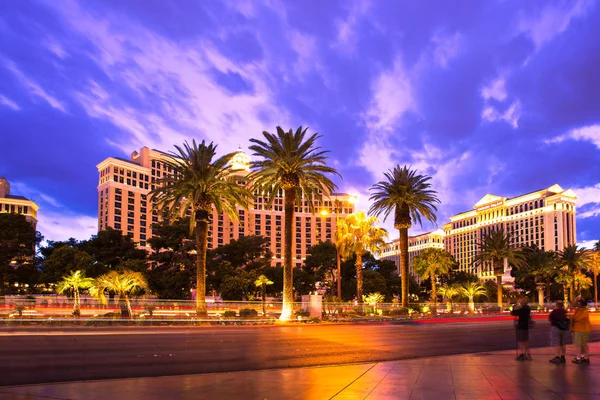 Las Vegas Caesar's Palace — Stock Photo, Image