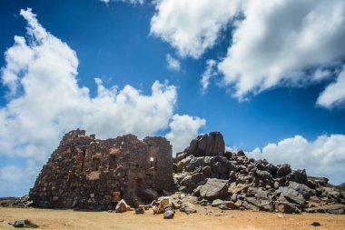 Bushiribana altın madeni Aruba