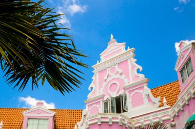 Hollandalı mimari Aruba