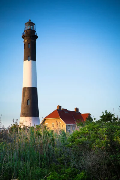 Fire Island Lighthouse — Stockfoto