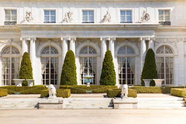 Rosecliff Newport Rhode Island — Stockfoto