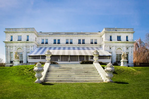 Rosecliff Newport na Rhode Island — Zdjęcie stockowe