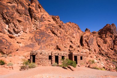 Kabin Valley of Fire